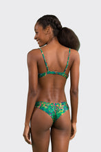 Carica l&#39;immagine nel visualizzatore di Gallery, Model Back: Rio De Sol Haut Top Wilds Balconet
