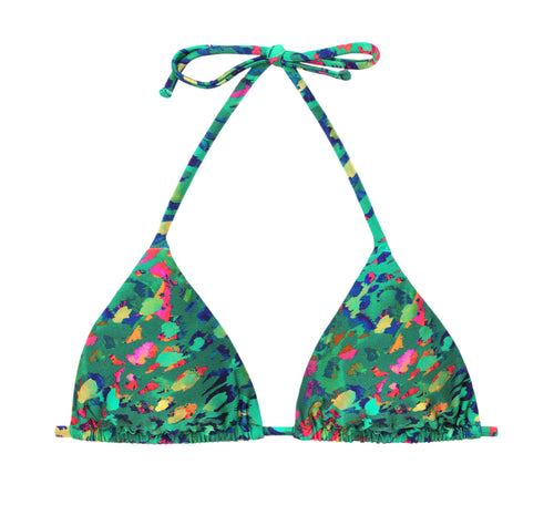 Product Front: Rio De Sol Haut Top Wilds Tri-Inv