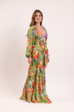 Carica l&#39;immagine nel visualizzatore di Gallery, Image 02: Rio De Sol Vêtement De Plage Tropical Long Dress Verona
