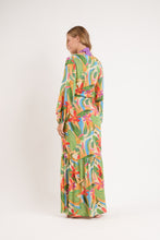 Carica l&#39;immagine nel visualizzatore di Gallery, Image 05: Rio De Sol Vêtement De Plage Tropical Long Dress Verona
