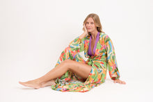 Carica l&#39;immagine nel visualizzatore di Gallery, Image 08: Rio De Sol Vêtement De Plage Tropical Long Dress Verona
