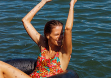 Carica l&#39;immagine nel visualizzatore di Gallery, Image 06: Rio De Sol Une Pièce Tropics Hype
