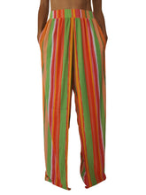 Carica l&#39;immagine nel visualizzatore di Gallery, Model Front: Rio De Sol Pantalon De Plage Utah Wide Pants
