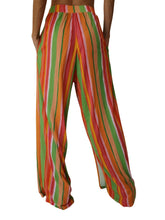 Carica l&#39;immagine nel visualizzatore di Gallery, Model Back: Rio De Sol Pantalon De Plage Utah Wide Pants
