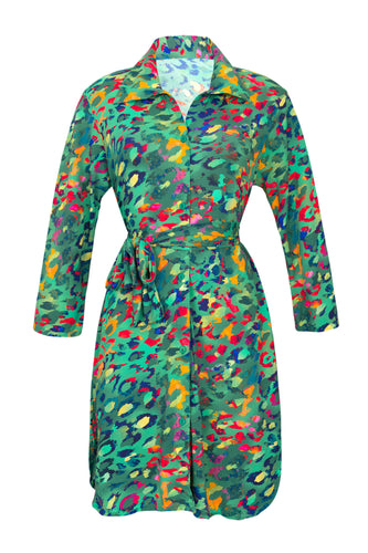 Product Front: Rio De Sol Vêtement De Plage Wilds Chemise