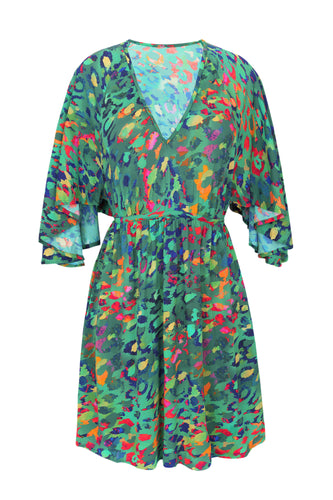 Product Front: Rio De Sol Vêtement De Plage Wilds Mini Dress