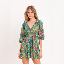 Carica l&#39;immagine nel visualizzatore di Gallery, Gallery: Rio De Sol Mini Dress Wilds Mini Dress
