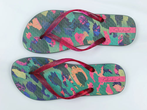 Product Front: Rio De Sol Tongs Wilds Slim