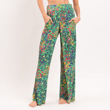 Carica l&#39;immagine nel visualizzatore di Gallery, Gallery: Rio De Sol Pantalon De Plage Wilds Wide Pants
