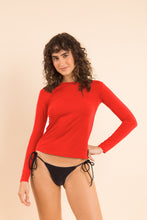 Carica l&#39;immagine nel visualizzatore di Gallery, Rouge Rash-Guard
