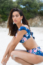 Carica l&#39;immagine nel visualizzatore di Gallery, Image 09: Saha Haut Top Aurora Floral Night
