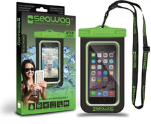 Carica l&#39;immagine nel visualizzatore di Gallery, Seawag Black &amp; Pink Green Case 5.7
