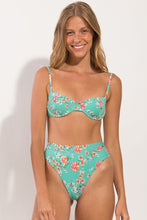 Carica l&#39;immagine nel visualizzatore di Gallery, Set Botanic Balconet Hotpant-Cos
