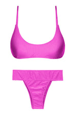 Carica l&#39;immagine nel visualizzatore di Gallery, Set Eden-Pink Bralette Rio-Cos
