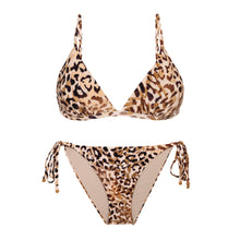 Carica l&#39;immagine nel visualizzatore di Gallery, Set Leopard Tri-Fixo Ibiza-Comfy
