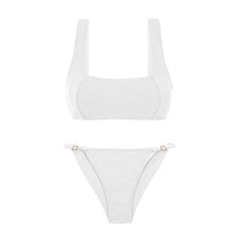 Carica l&#39;immagine nel visualizzatore di Gallery, Set Sand-White Mary Cheeky-Fixa
