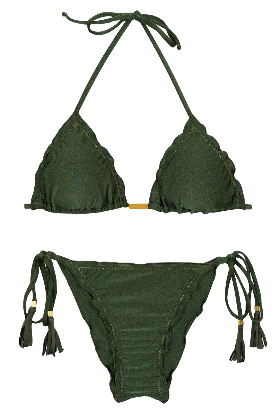 Set Shimmer-Croco Frufru