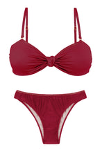 Carica l&#39;immagine nel visualizzatore di Gallery, Set Shimmer-Divino Bandeau-Joy Essential
