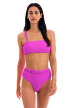 Carica l&#39;immagine nel visualizzatore di Gallery, Set St-Tpz-Pink Reto Hotpant-High
