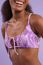 Carica l&#39;immagine nel visualizzatore di Gallery, Set Trail-Purple Tank-Tie Ipanema
