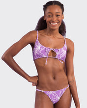 Carica l&#39;immagine nel visualizzatore di Gallery, Set Trail-Purple Tank-Tie Ipanema
