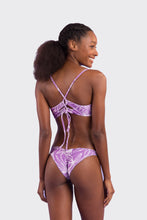 Carica l&#39;immagine nel visualizzatore di Gallery, Set Trail-Purple Tank-Tie Ipanema
