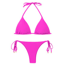Carica l&#39;immagine nel visualizzatore di Gallery, Set Vita-Pink Tri-Inv Ibiza
