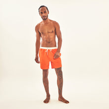 Carica l&#39;immagine nel visualizzatore di Gallery, Shorts Boxer Orange UPF50+
