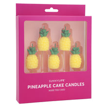 Carica l&#39;immagine nel visualizzatore di Gallery, Image 03: Sunnylife Bougies Pineapple Cake Candle
