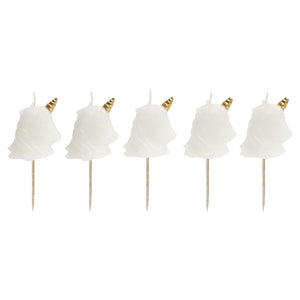 Product Front: Sunnylife Bougies Unicorn Cake Candle