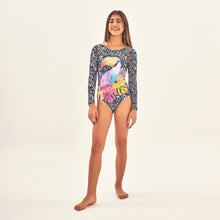 Carica l&#39;immagine nel visualizzatore di Gallery, Swimsuit Girl Tucano UPF50+
