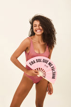 Carica l&#39;immagine nel visualizzatore di Gallery, Swimsuit Shine Malva
