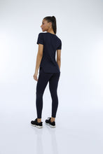 Carica l&#39;immagine nel visualizzatore di Gallery, T-Shirt Skin Fit Inspiracionais Preto
