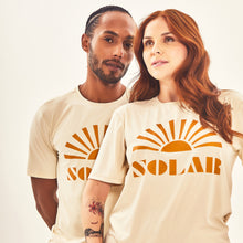 Carica l&#39;immagine nel visualizzatore di Gallery, T-Shirt Solar Off White UPF50+
