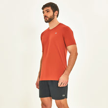 Carica l&#39;immagine nel visualizzatore di Gallery, T-Shirt Sport Fit Ferrugem UPF50+
