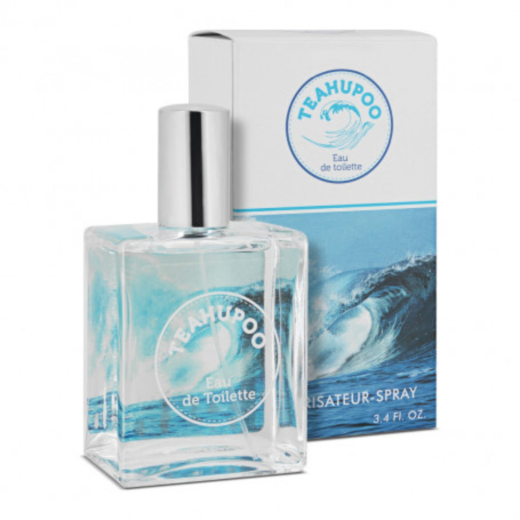 Product Front: Teahupoo Solaire Teahupoo Eau De Toilette Courant Marine 100Ml