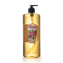 Carica l&#39;immagine nel visualizzatore di Gallery, Product Front: Tevi Solaire Monoi Coco Traditionnel 1L
