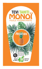 Carica l&#39;immagine nel visualizzatore di Gallery, Image 03: Tevi Solaire Monoi Gourmand Ananas 120Ml
