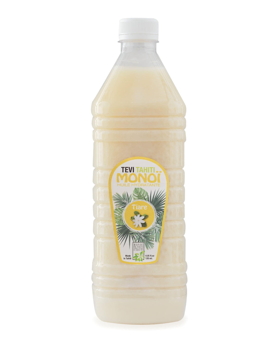 Product Front: Tevi Solaire Monoi Tiare Traditionnel 1L