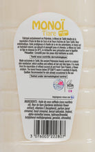 Carica l&#39;immagine nel visualizzatore di Gallery, Product Back: Tevi Solaire Monoi Tiare Traditionnel 1L
