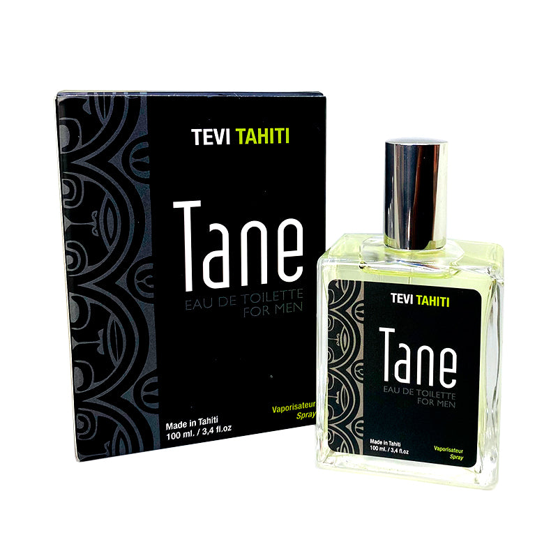 Product Front: Tevi Solaire Tevi Tahiti Eau De Toilette Tane 100Ml