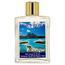 Carica l&#39;immagine nel visualizzatore di Gallery, Product Front: Tiki Solaire Eau De Toilette Exotic Bora Bora 30Ml
