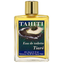 Carica l&#39;immagine nel visualizzatore di Gallery, Product Front: Tiki Solaire Eau De Toilette Tiare Tahiti 30Ml
