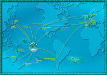 Carica l&#39;immagine nel visualizzatore di Gallery, Image 02: Tiki Solaire Eau De Toilette Tiare Tahiti 30Ml
