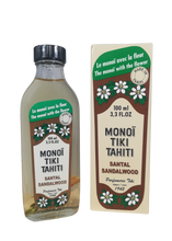 Carica l&#39;immagine nel visualizzatore di Gallery, Tiki Monoi Sandalwood 100ML
