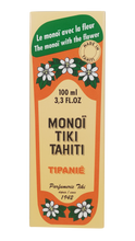 Carica l&#39;immagine nel visualizzatore di Gallery, Tiki Monoi Tipanier 100ML
