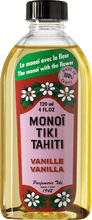 Carica l&#39;immagine nel visualizzatore di Gallery, Tiki Monoi Vanilla 120 ML
