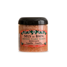 Carica l&#39;immagine nel visualizzatore di Gallery, Product Front: Tiki Solaire Sels De Bain Tiki Vanille 125Grs

