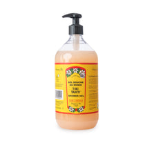 Carica l&#39;immagine nel visualizzatore di Gallery, Product Front: Tiki Solaire Shower Gel Tiki Tiare 1L

