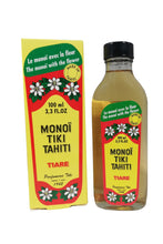 Carica l&#39;immagine nel visualizzatore di Gallery, Image 02: Tiki Solaire Tiki Monoi Tiare Tahiti 100Ml

